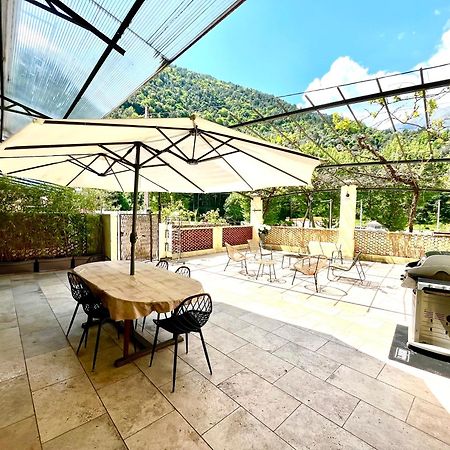 Appartement Terrasse Vue Lac เบรล์-ซูร์-รัวยา ภายนอก รูปภาพ