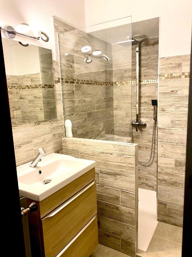 Appartement Terrasse Vue Lac เบรล์-ซูร์-รัวยา ภายนอก รูปภาพ