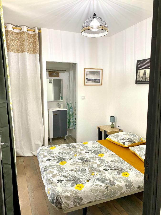 Appartement Terrasse Vue Lac เบรล์-ซูร์-รัวยา ภายนอก รูปภาพ