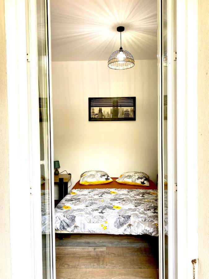Appartement Terrasse Vue Lac เบรล์-ซูร์-รัวยา ภายนอก รูปภาพ