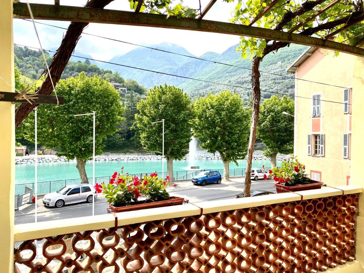 Appartement Terrasse Vue Lac เบรล์-ซูร์-รัวยา ภายนอก รูปภาพ