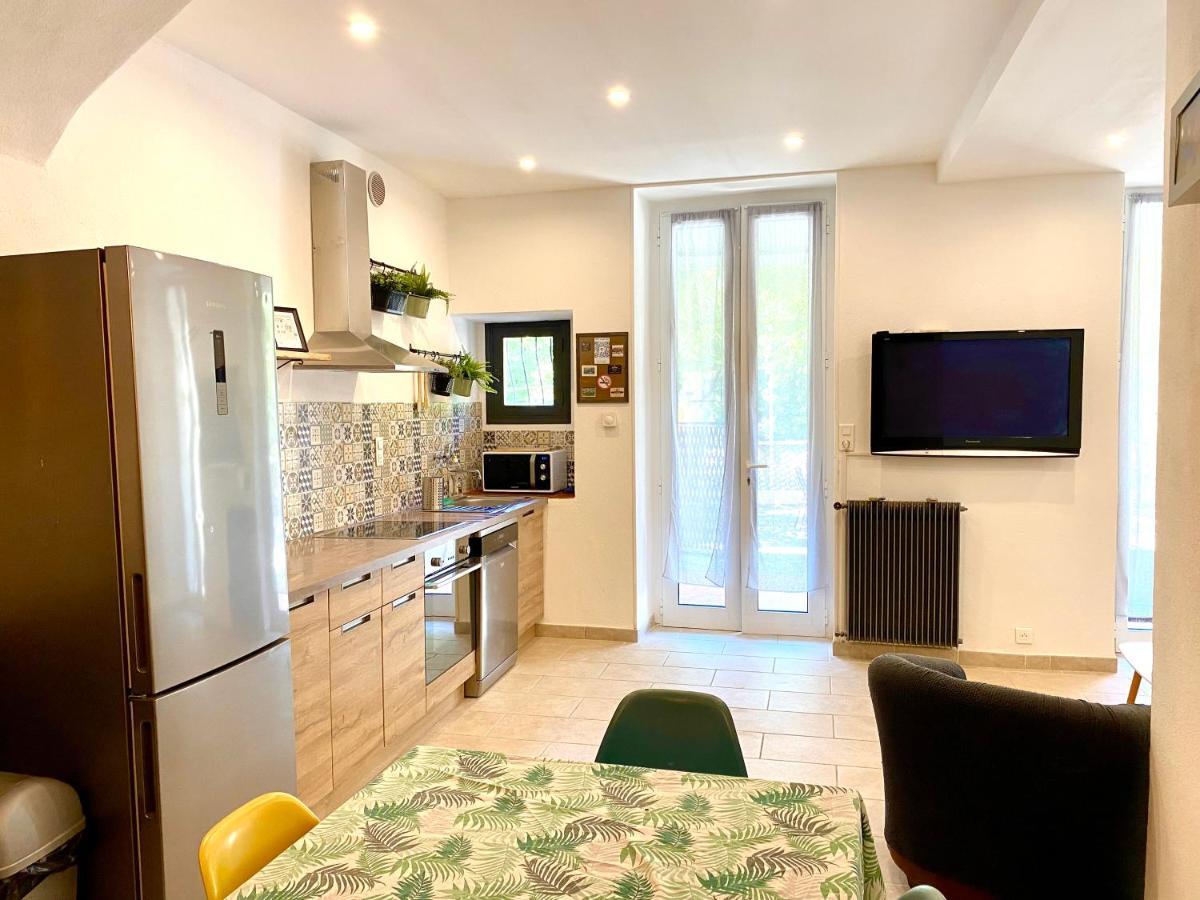 Appartement Terrasse Vue Lac เบรล์-ซูร์-รัวยา ภายนอก รูปภาพ