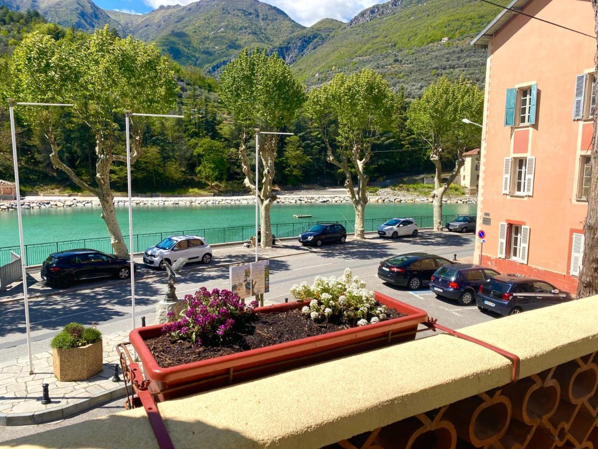 Appartement Terrasse Vue Lac เบรล์-ซูร์-รัวยา ภายนอก รูปภาพ