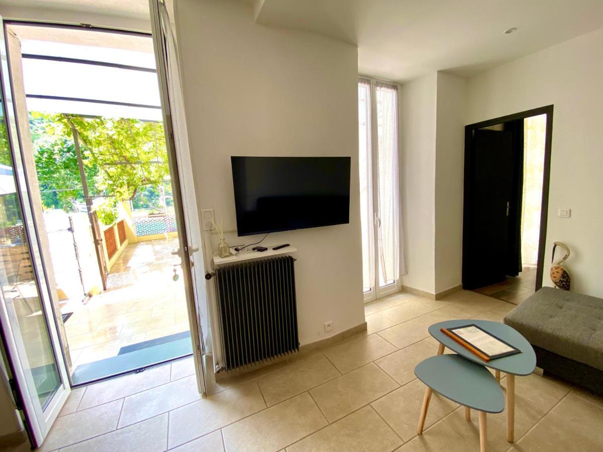 Appartement Terrasse Vue Lac เบรล์-ซูร์-รัวยา ภายนอก รูปภาพ