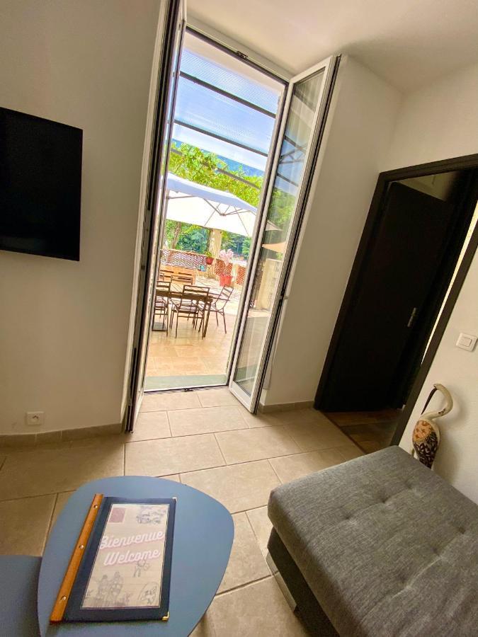 Appartement Terrasse Vue Lac เบรล์-ซูร์-รัวยา ภายนอก รูปภาพ