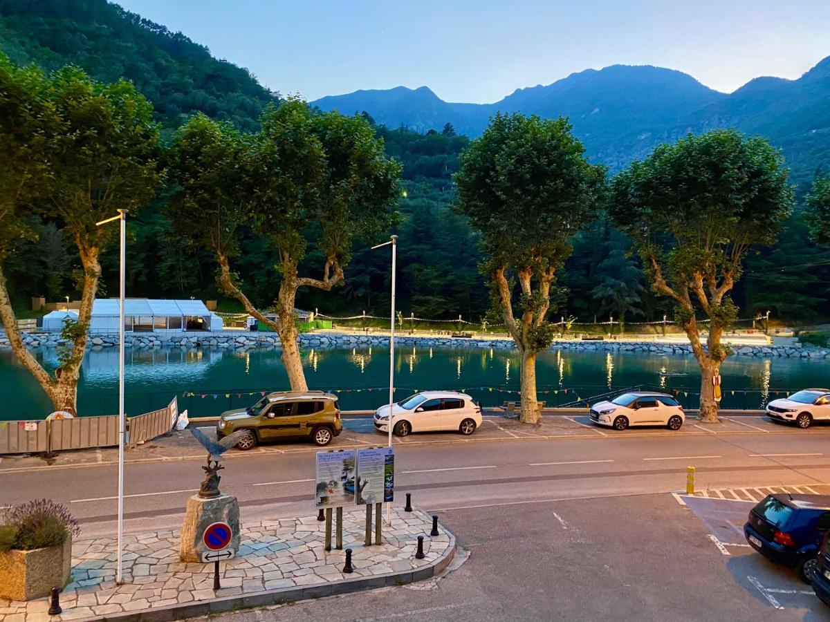 Appartement Terrasse Vue Lac เบรล์-ซูร์-รัวยา ภายนอก รูปภาพ