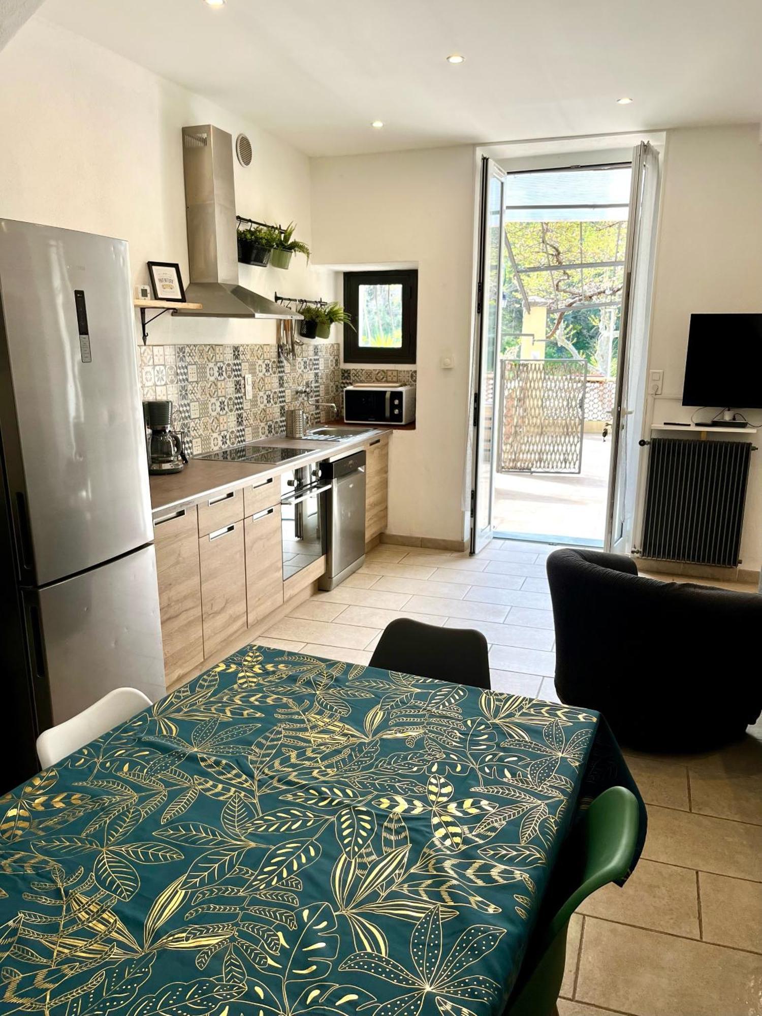 Appartement Terrasse Vue Lac เบรล์-ซูร์-รัวยา ภายนอก รูปภาพ