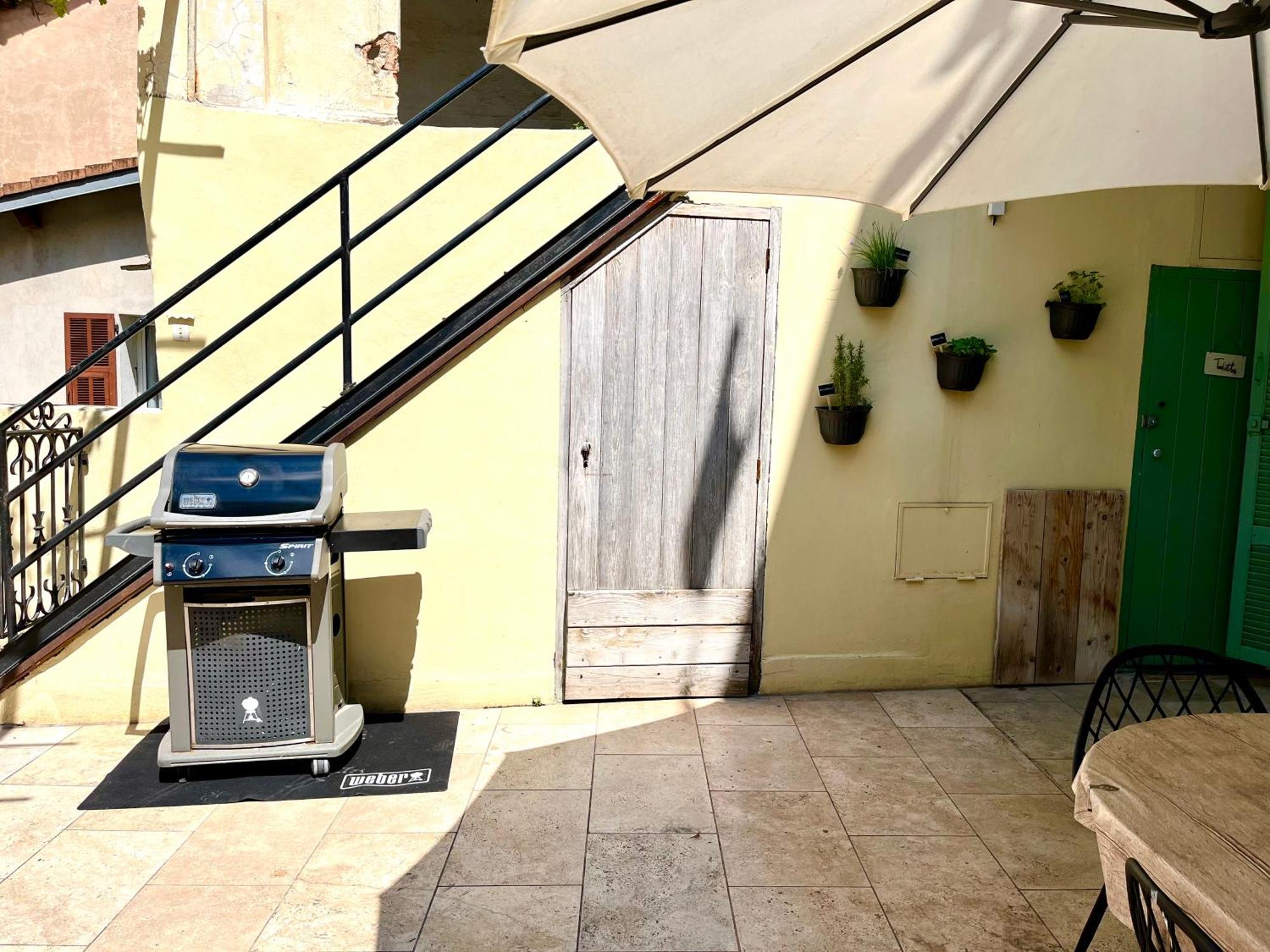 Appartement Terrasse Vue Lac เบรล์-ซูร์-รัวยา ภายนอก รูปภาพ