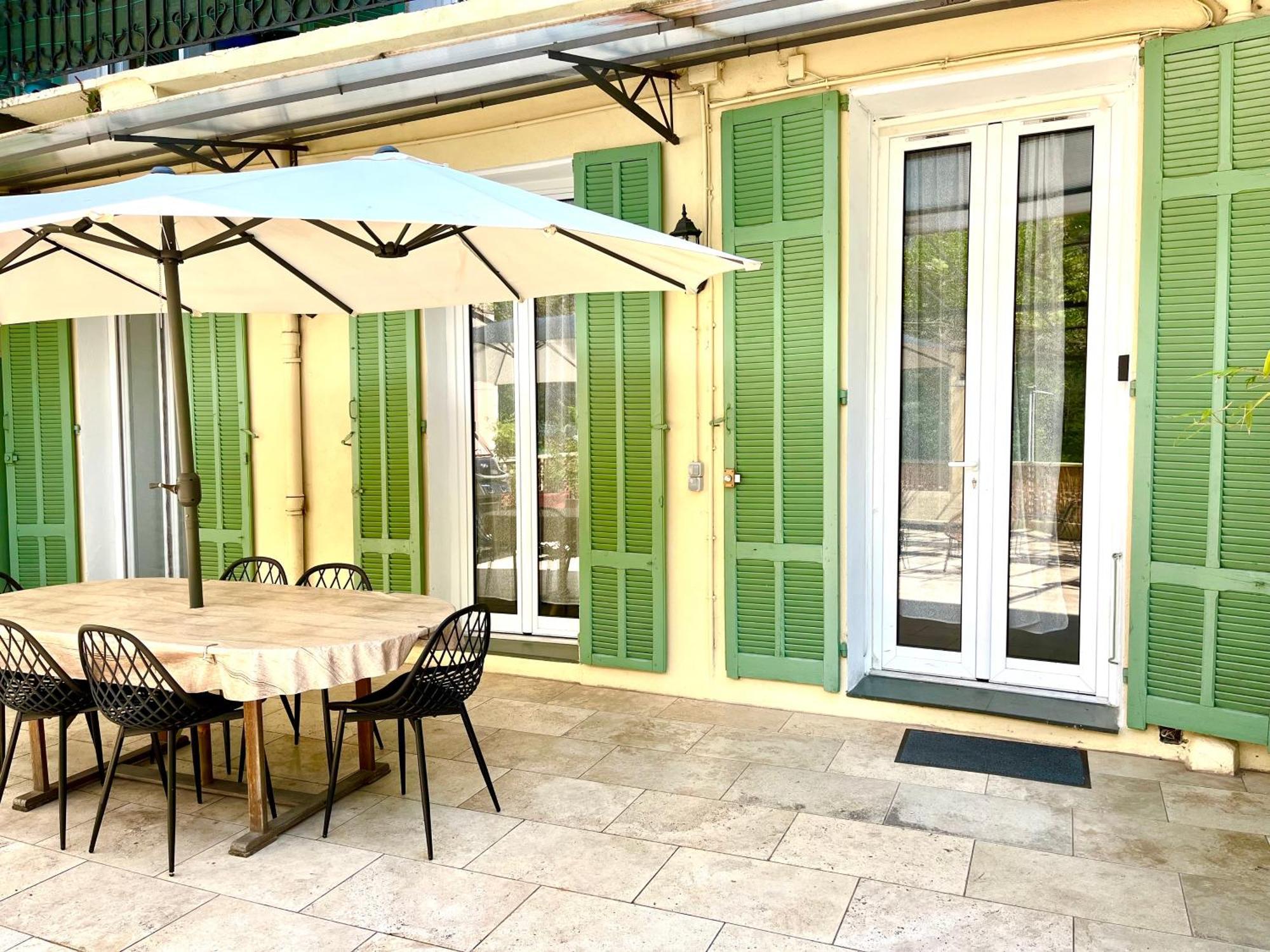 Appartement Terrasse Vue Lac เบรล์-ซูร์-รัวยา ภายนอก รูปภาพ