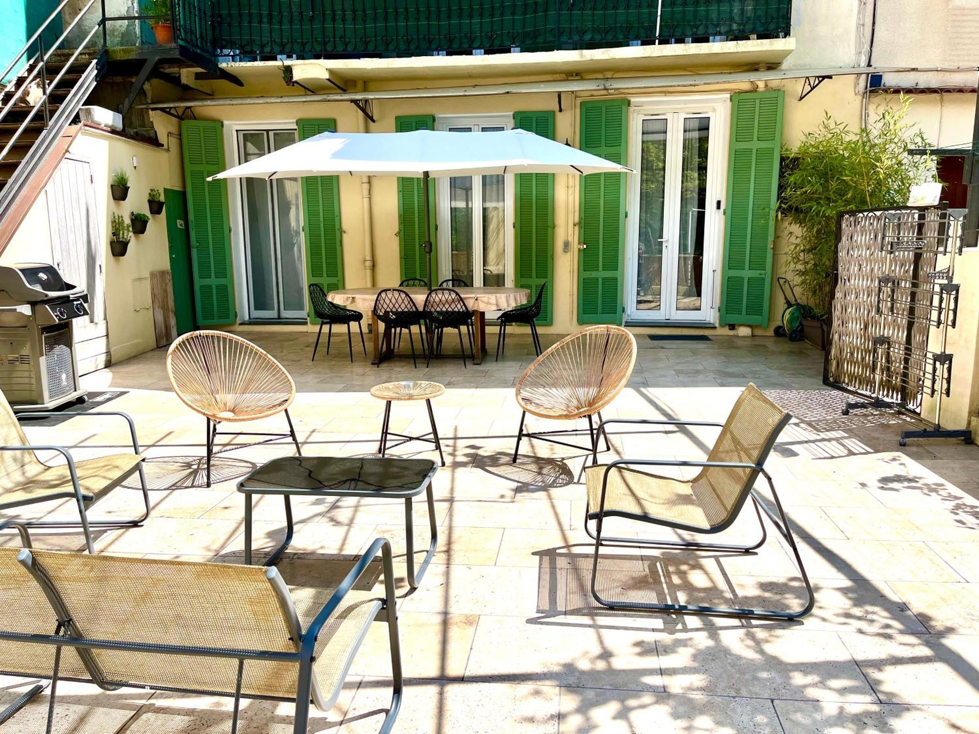 Appartement Terrasse Vue Lac เบรล์-ซูร์-รัวยา ภายนอก รูปภาพ