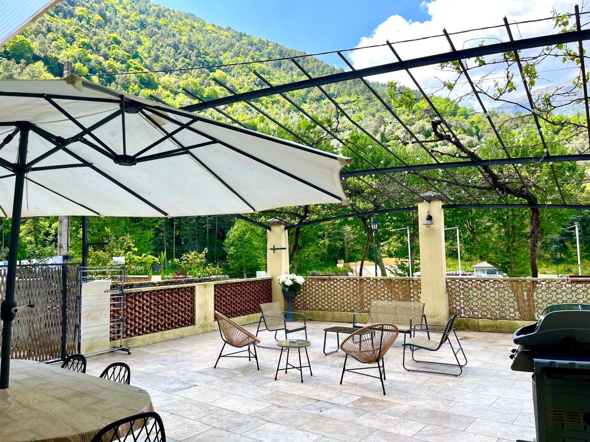 Appartement Terrasse Vue Lac เบรล์-ซูร์-รัวยา ภายนอก รูปภาพ